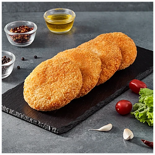 Crispy Chicken Patty
