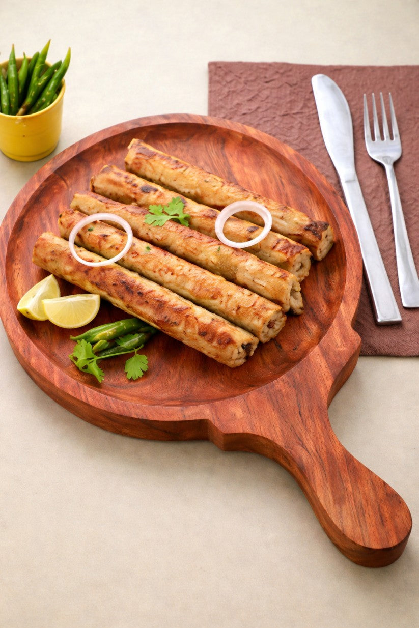 Mutton Kakori Seekh Kebabs 500g