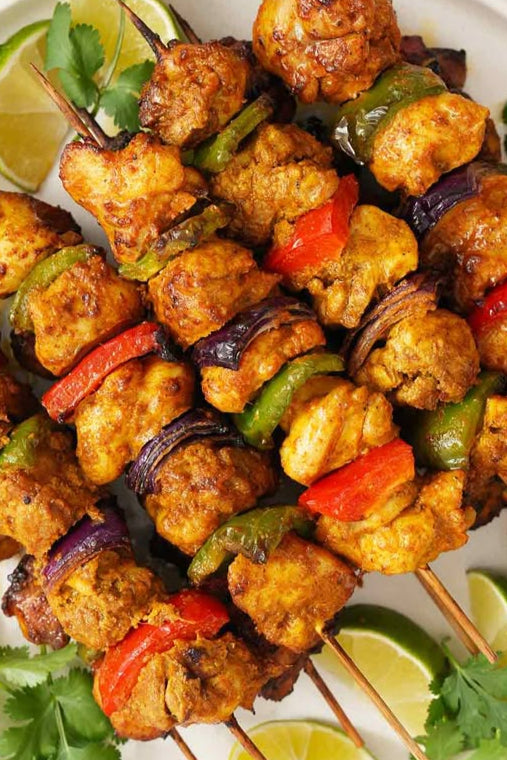 Chicken Peri Peri Kebab