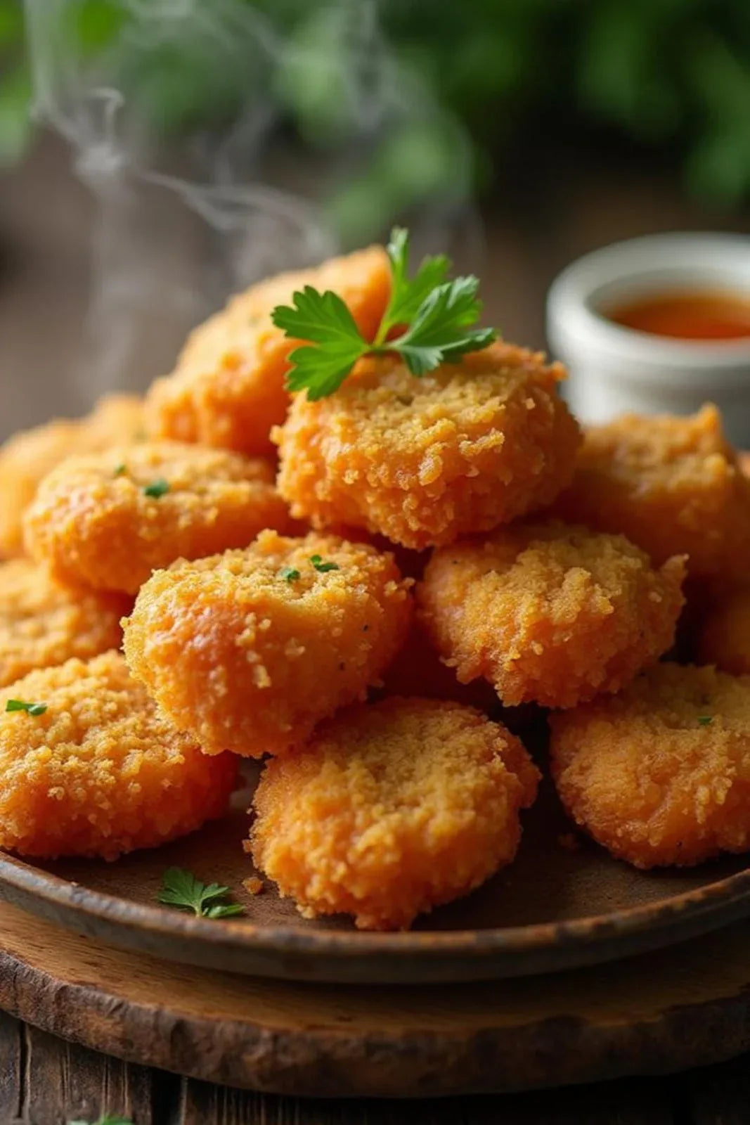 Chicken nuggets 500g - Whole Meat