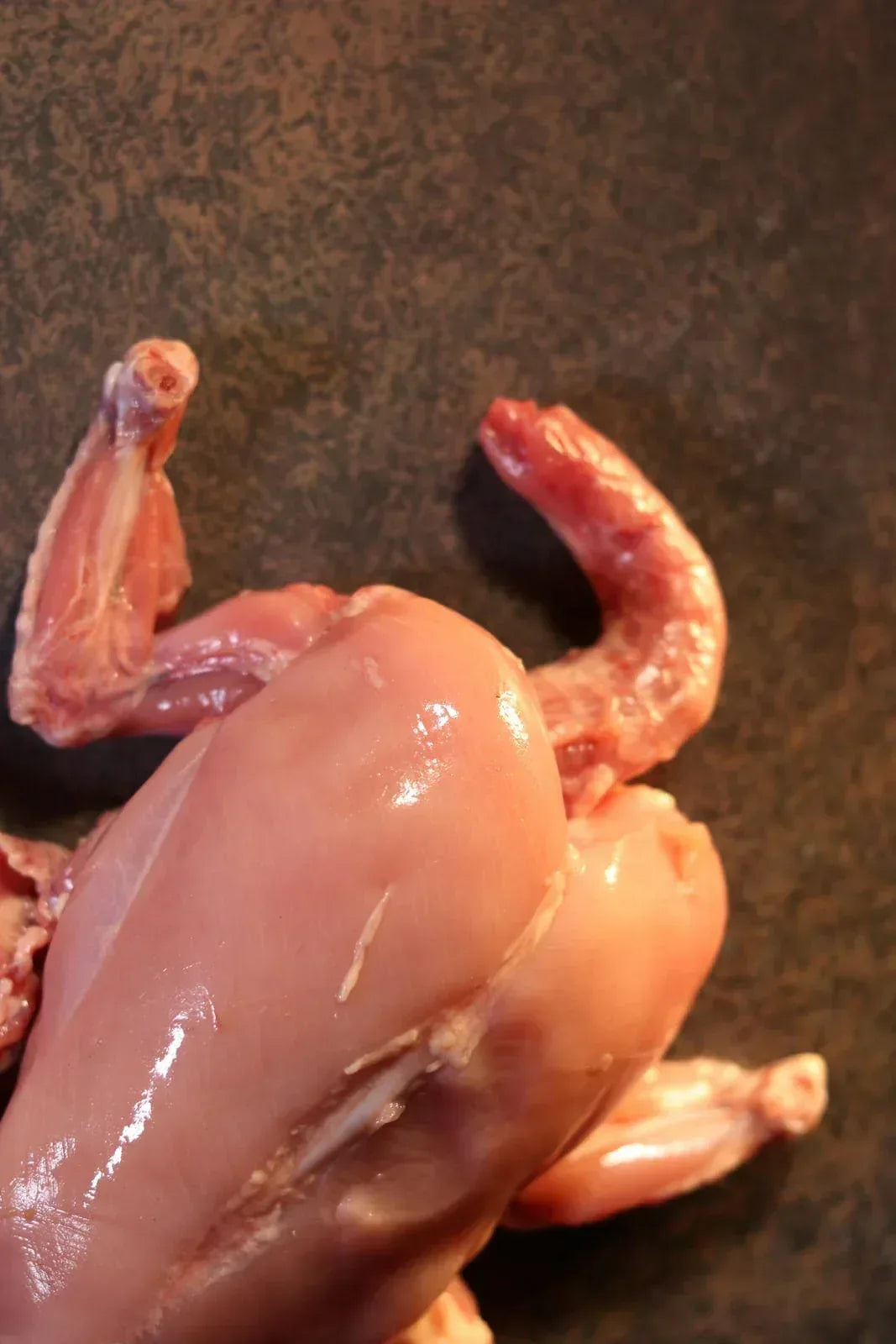 Chicken Whole With Skin - Whole Meat