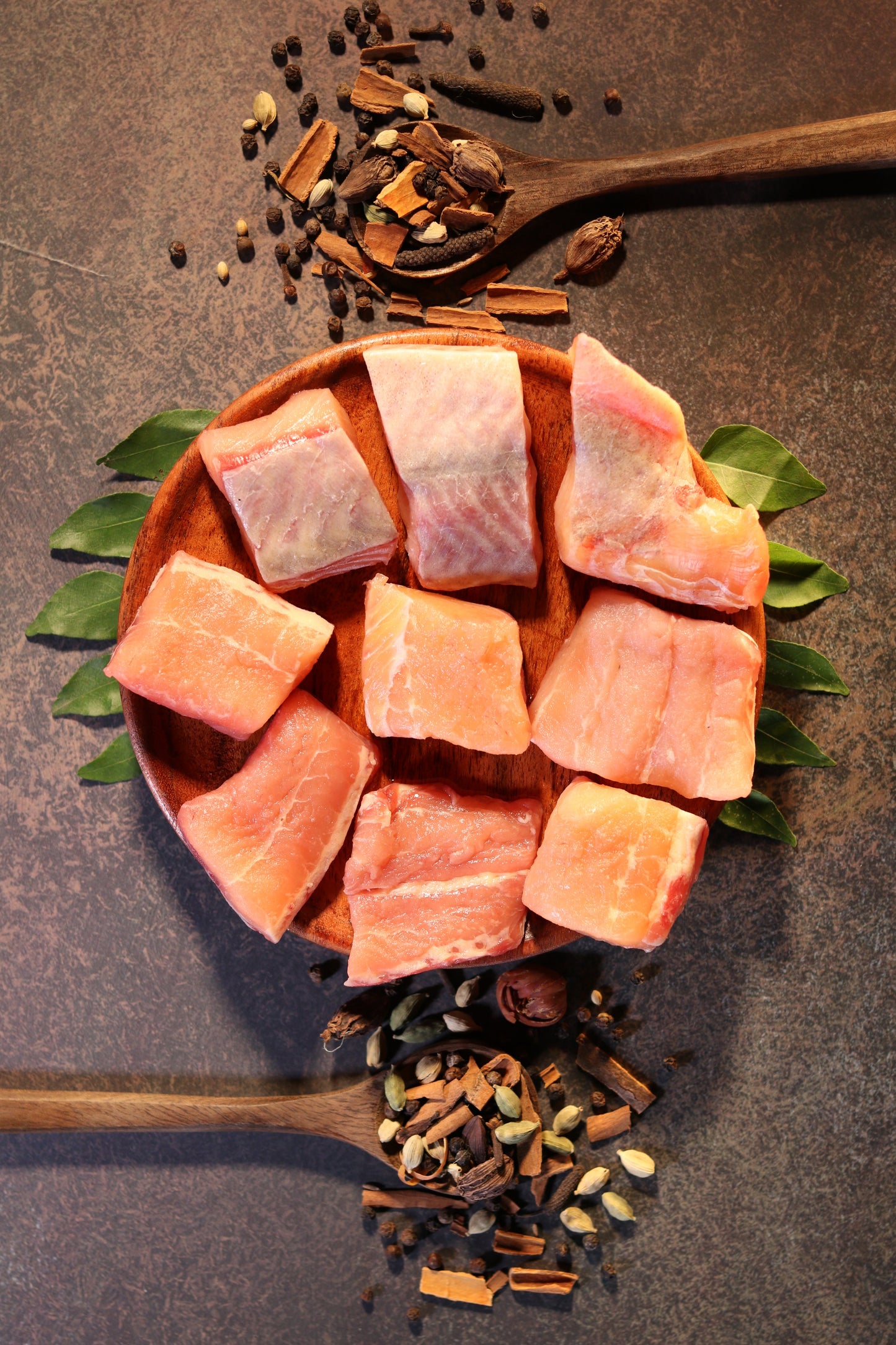 Fresh Basa Boneless Cubes