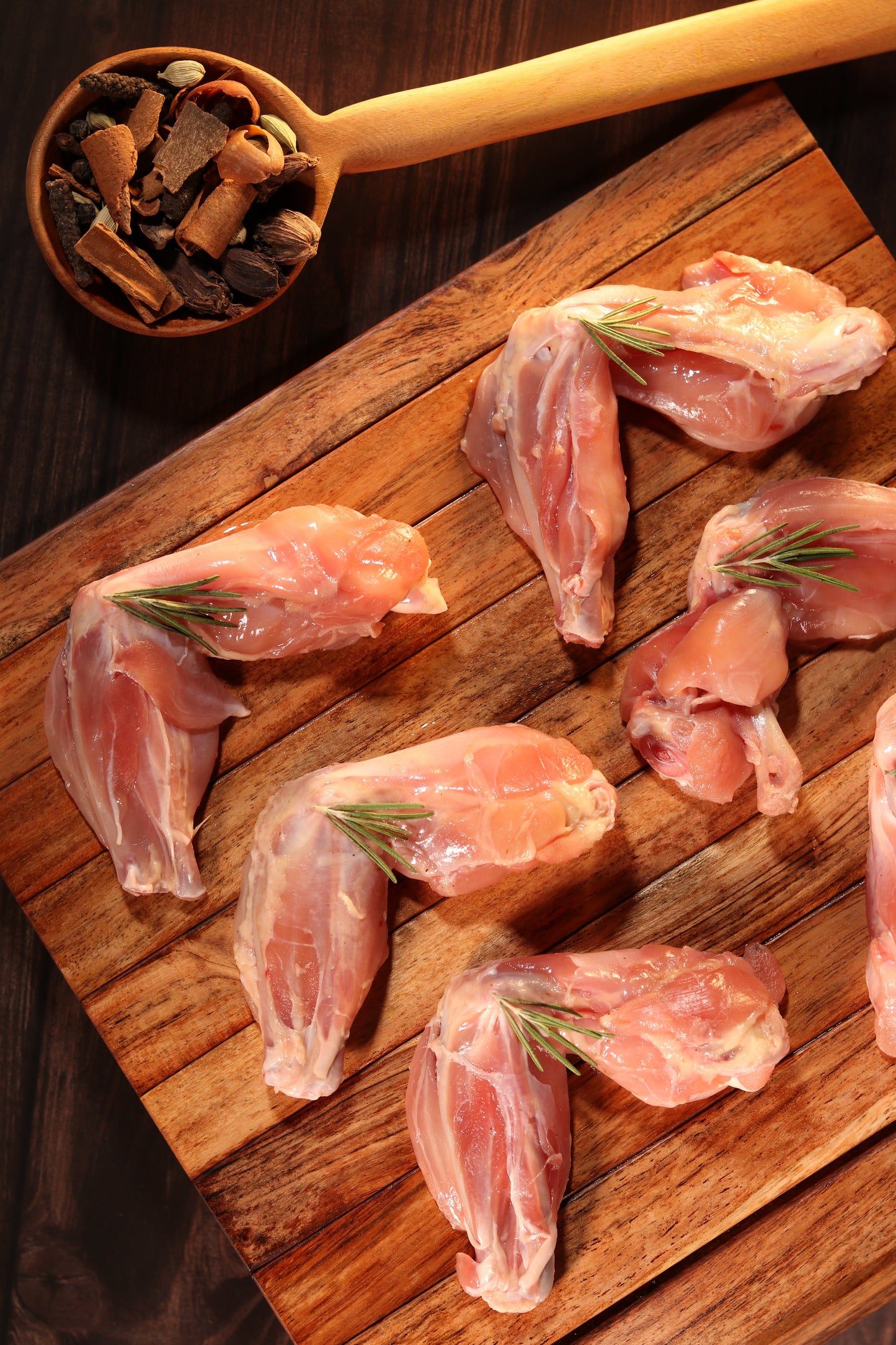 Chicken Wings (with skin)