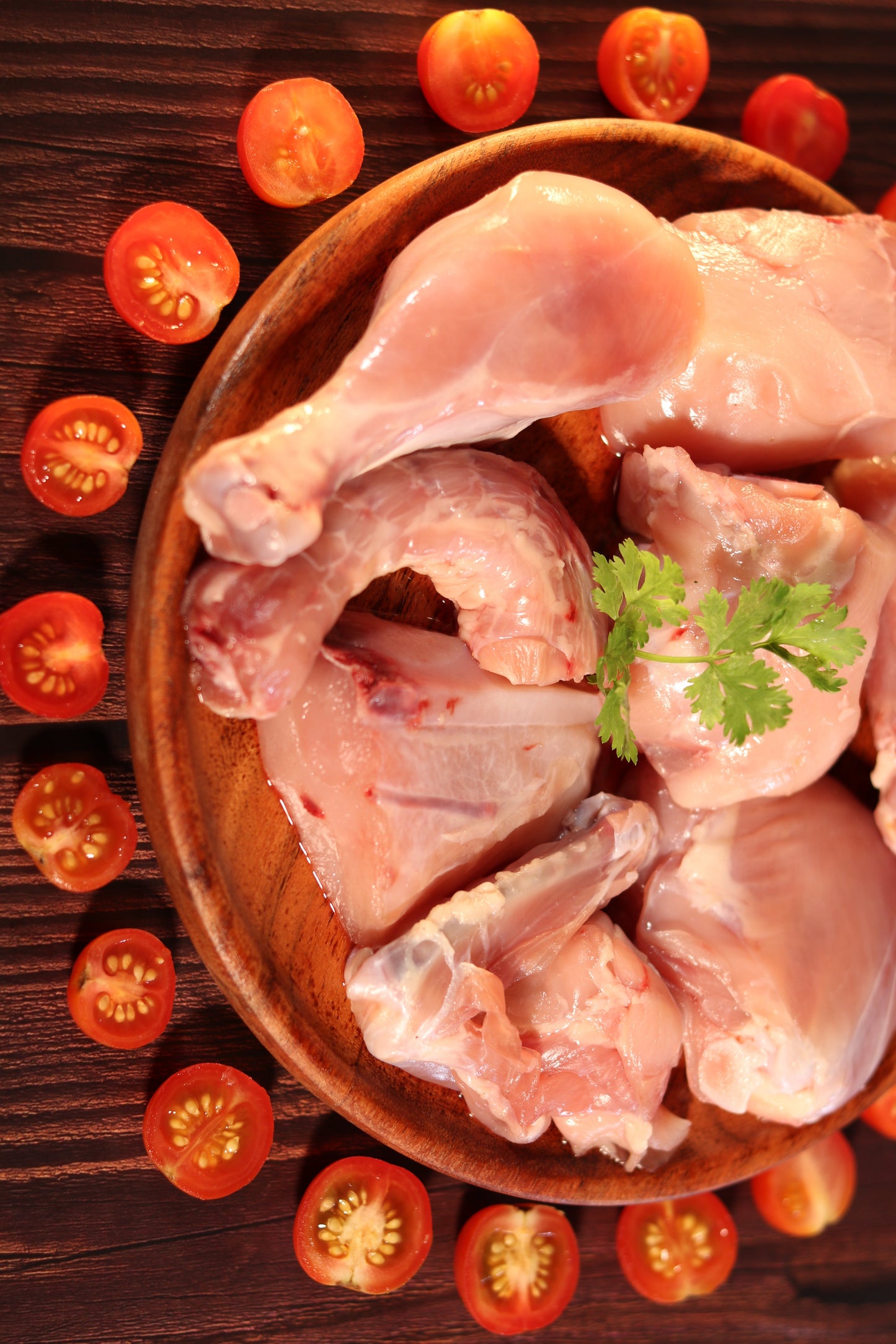 Chicken Curry Cut (1Kg)