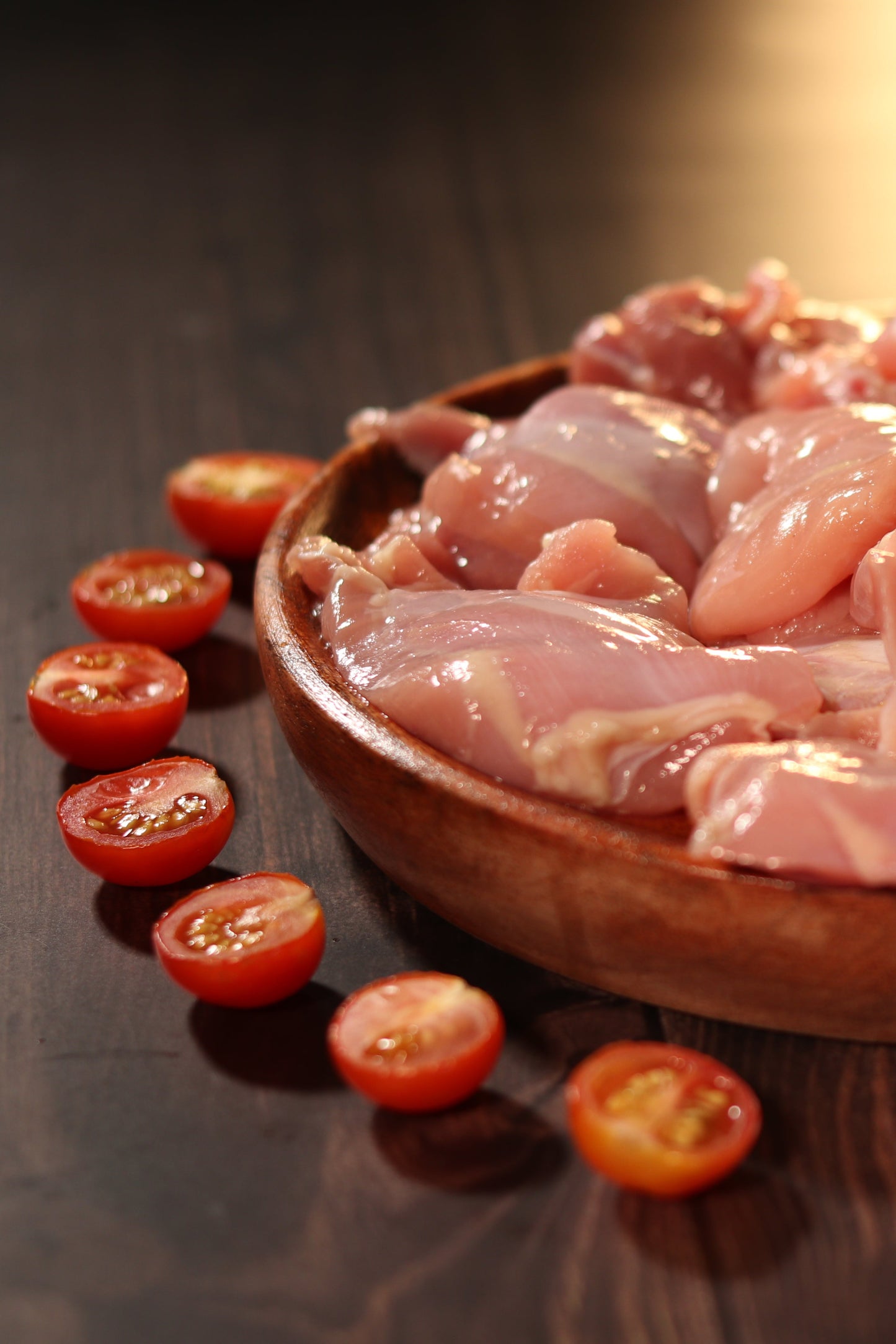 Chicken Thigh Boneless