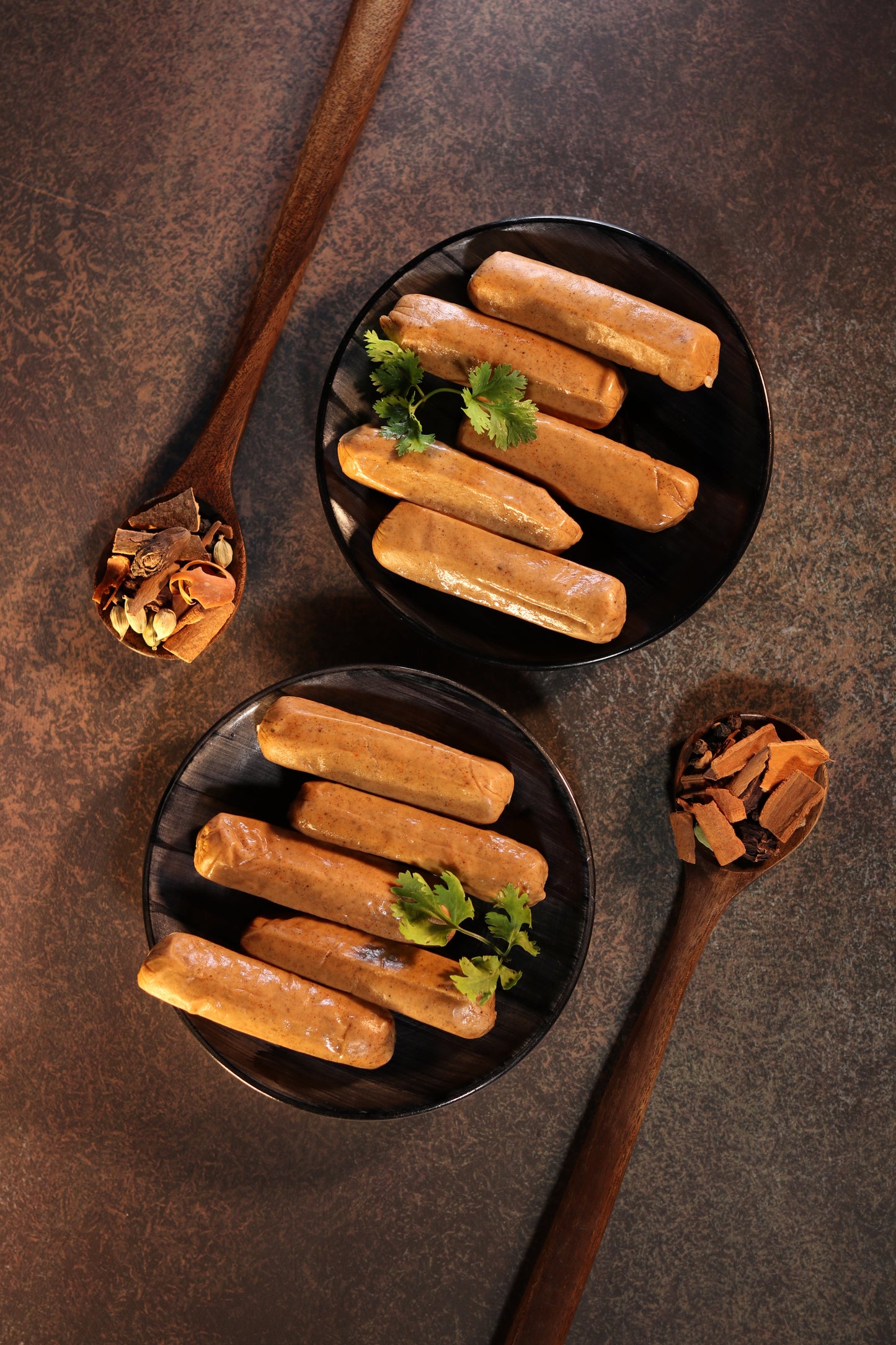 Chicken Sausages Black Pepper