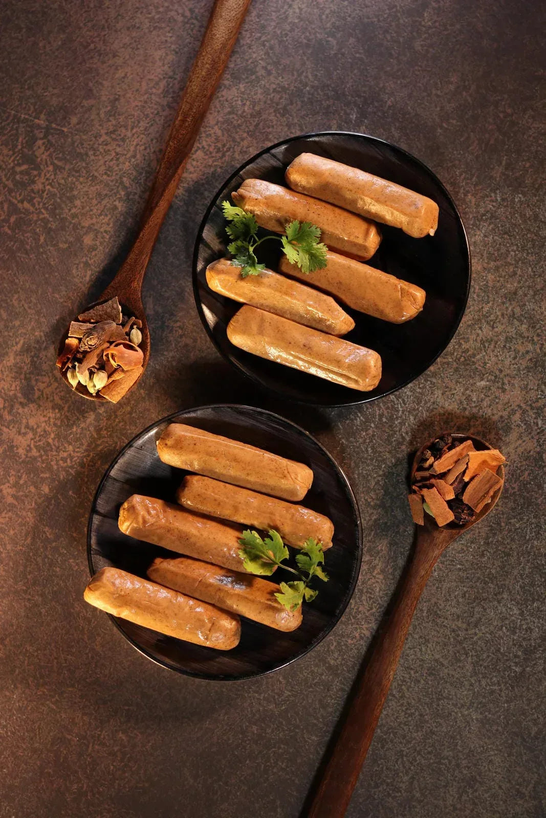 Chicken Tikka Sausages - Whole Meat