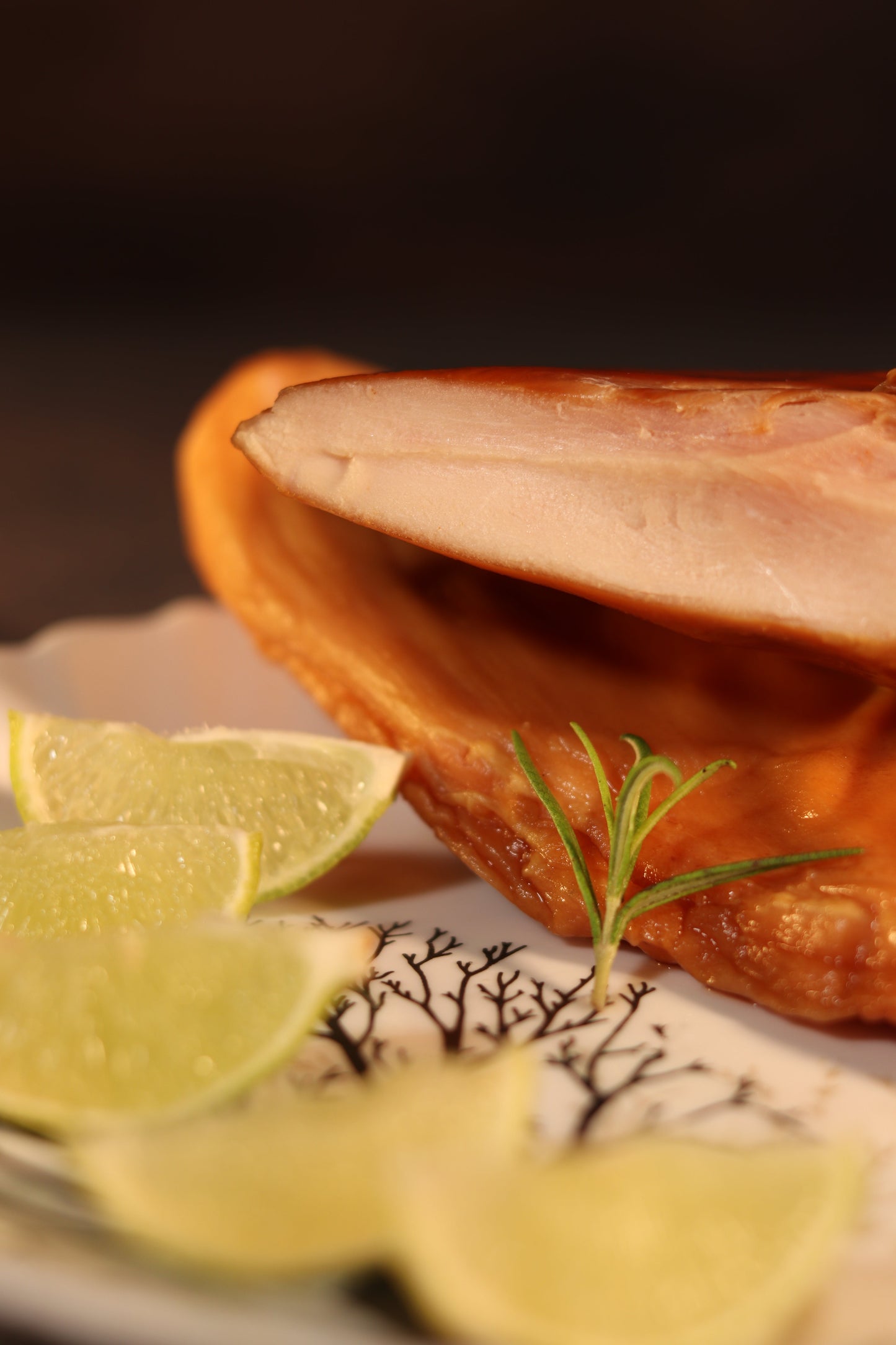 Smoked Premium Chicken Breast Boneless