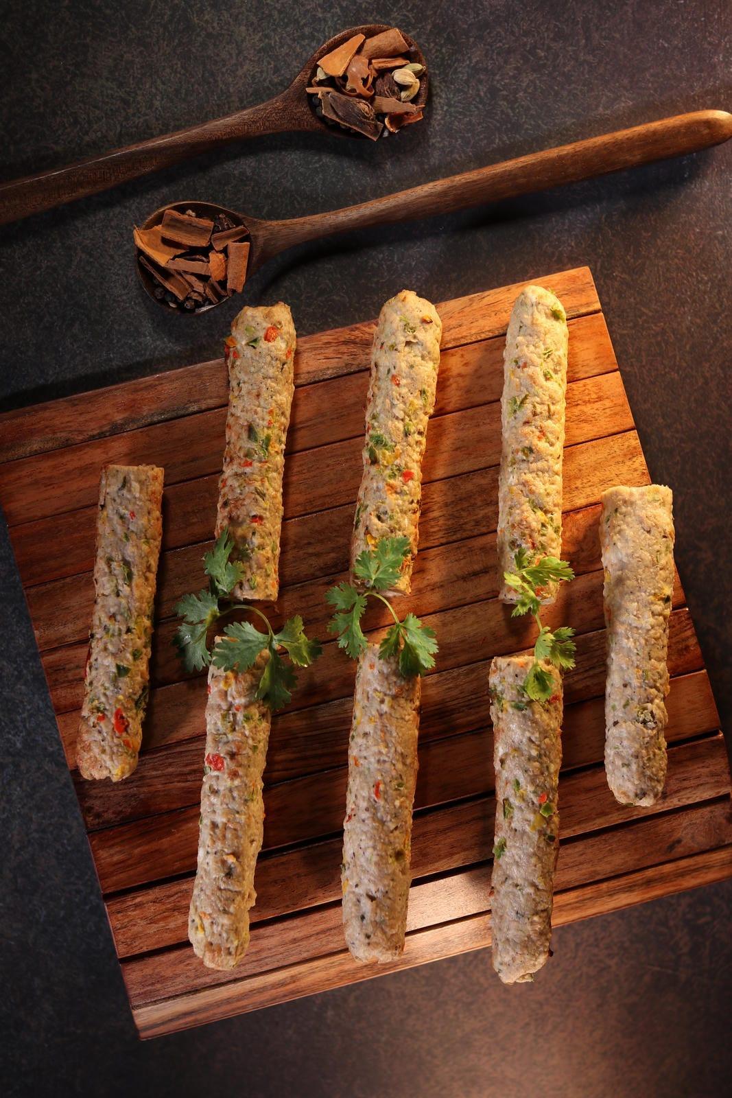 Mutton Gillafi Kebab - Whole Meat
