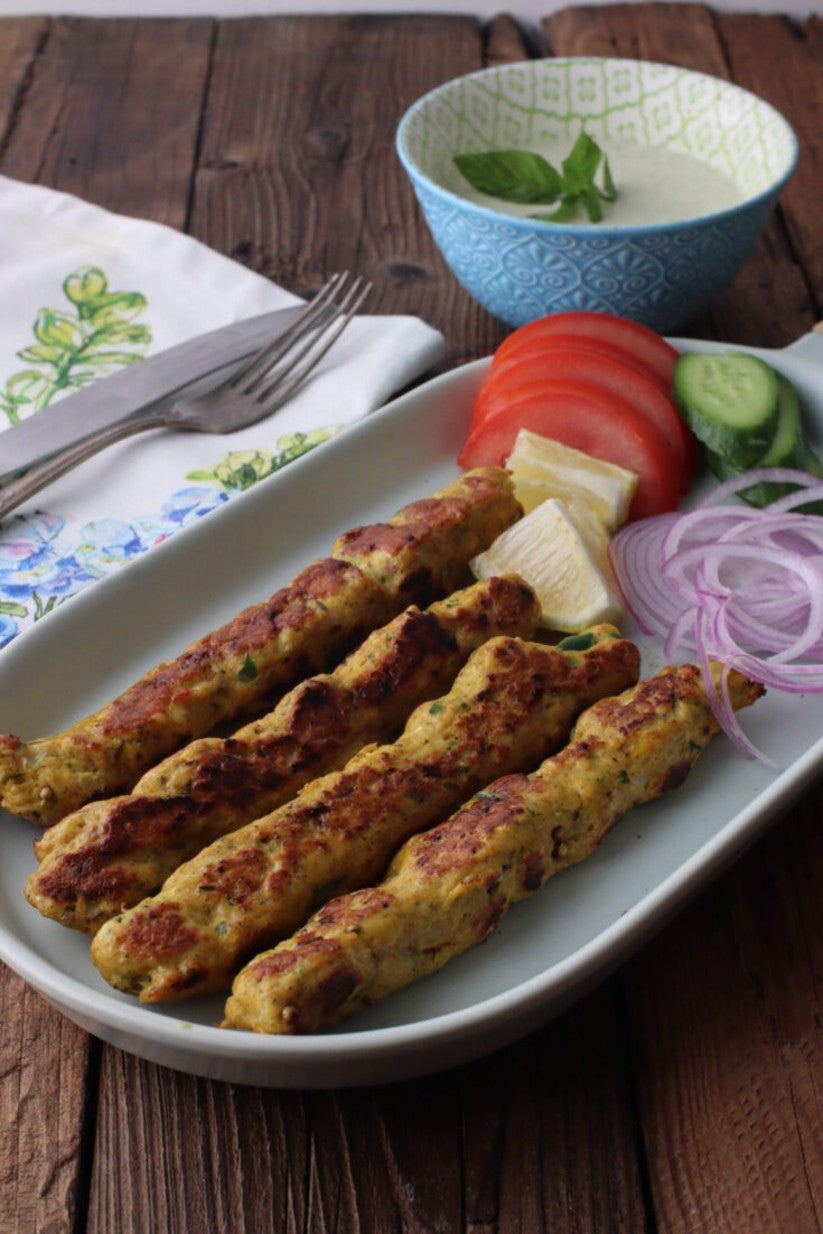 Chicken Adana Seekh kebab 500g
