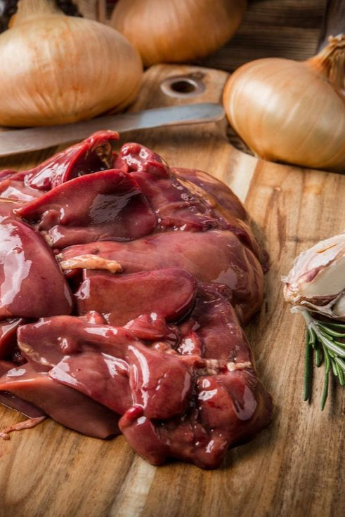 Chicken Liver (500g)