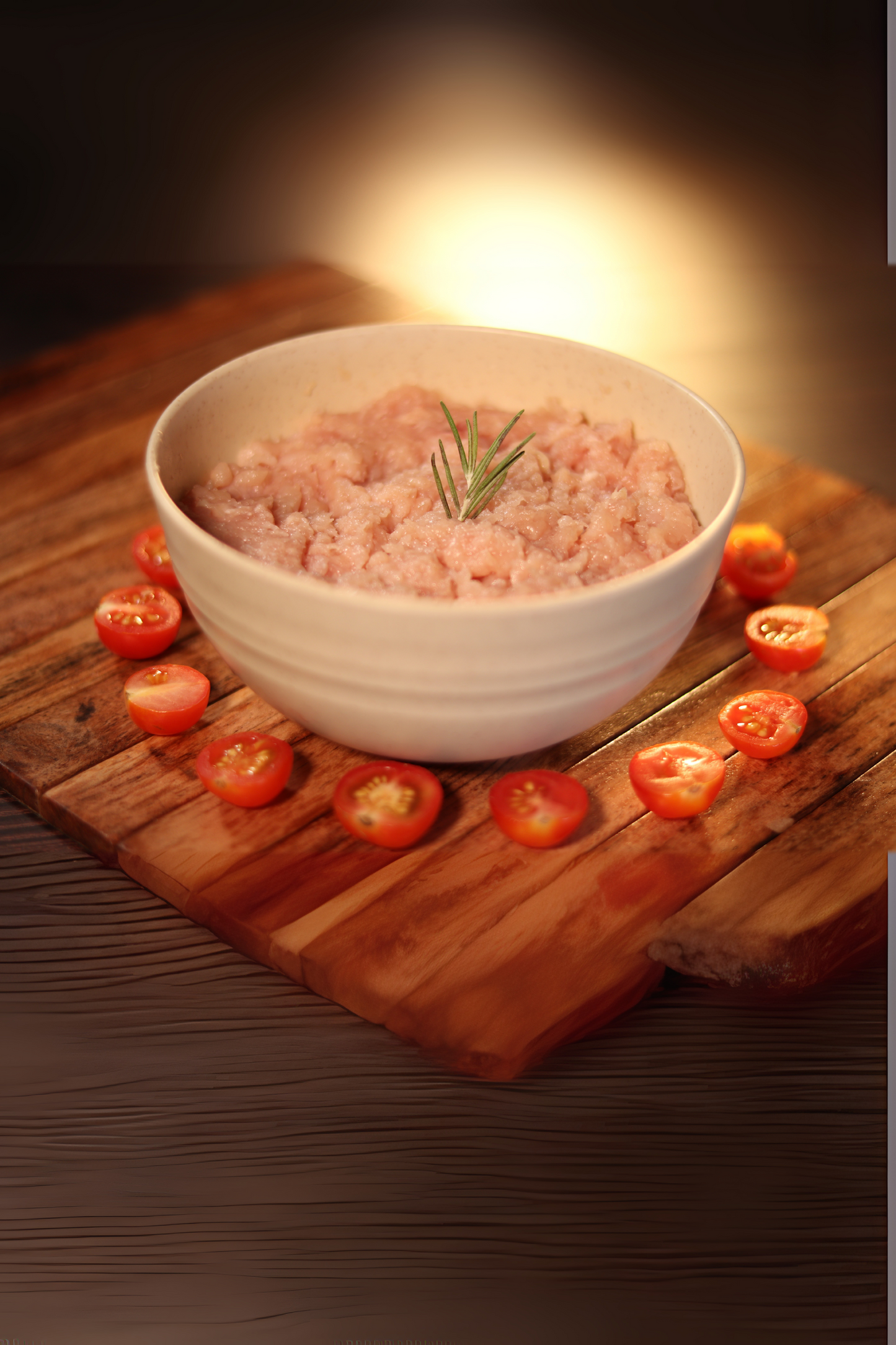 Premium chicken keema