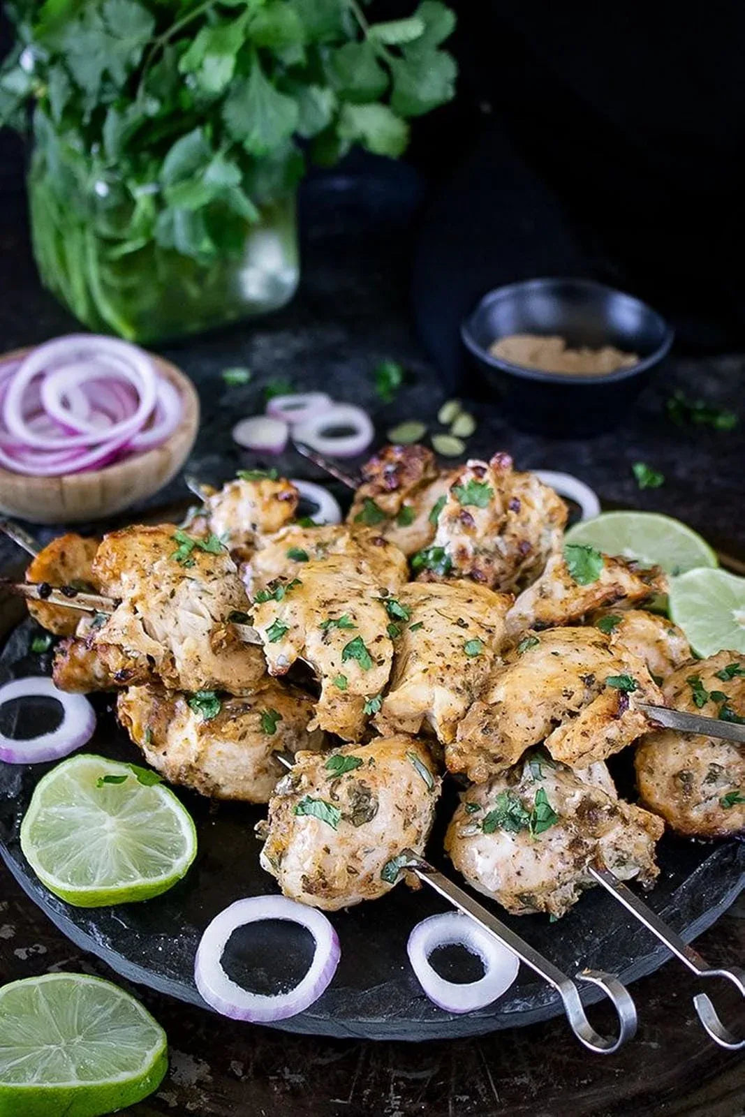 Malai Soya Tikka 500g - Whole Meat