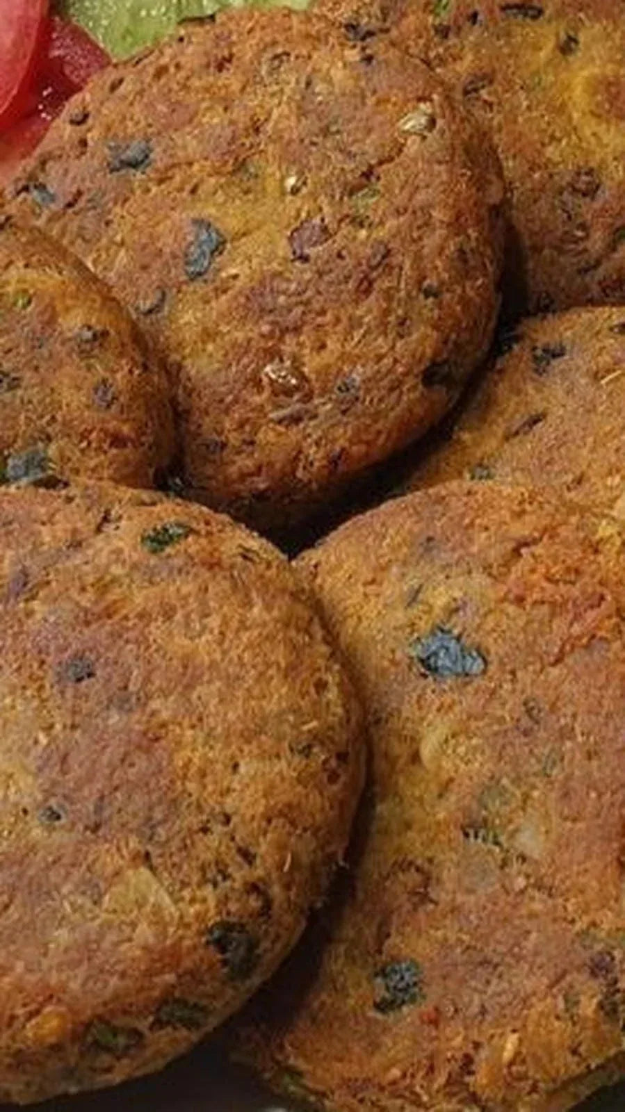 Chicken Shami Kebab 500g - Whole Meat