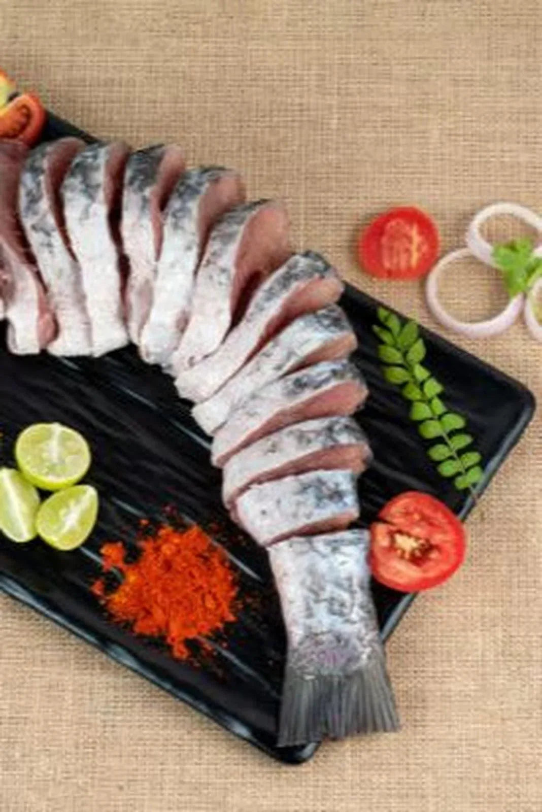 Rohu Curry Cut with head - Whole Meat