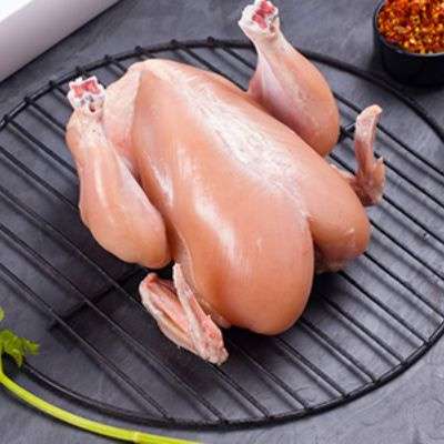 Tender Spring Chicken