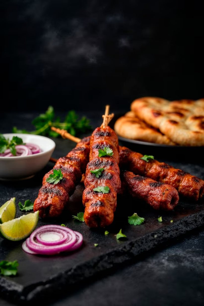 Mutton Adana Seekh Kebab 500g