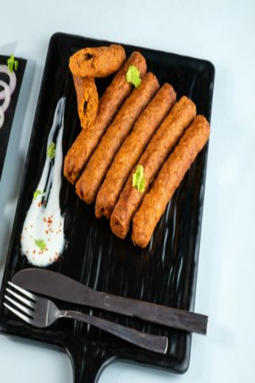 Mutton Seekh Kebab 500g