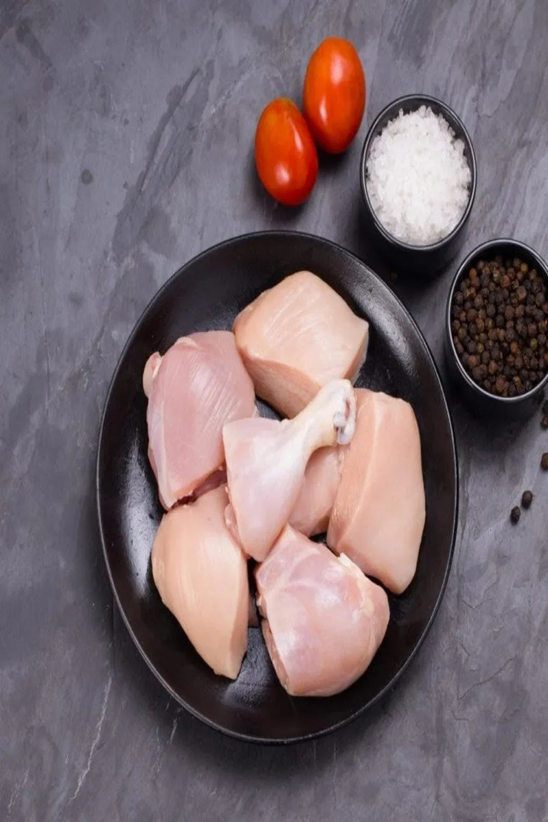 Biryani Curry Cut - Whole Meat