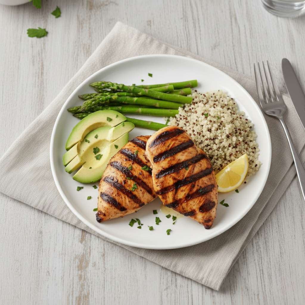 The Cleanest Protein Your Body Deserves - Whole Meat