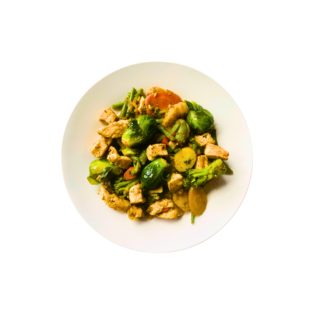 Artisanal Ready to Eat (Veg)