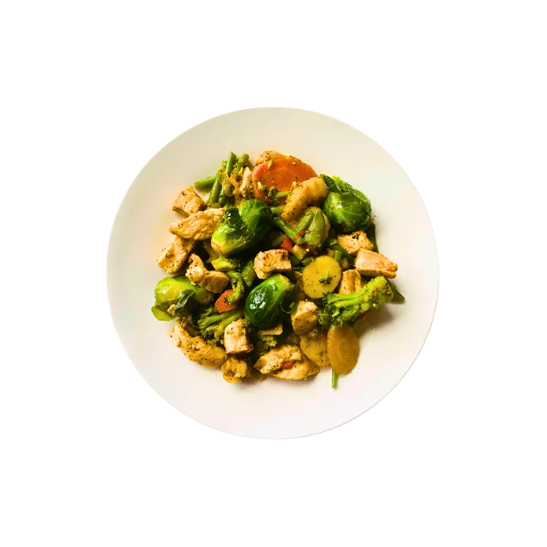 Artisanal Ready to Eat (Veg)