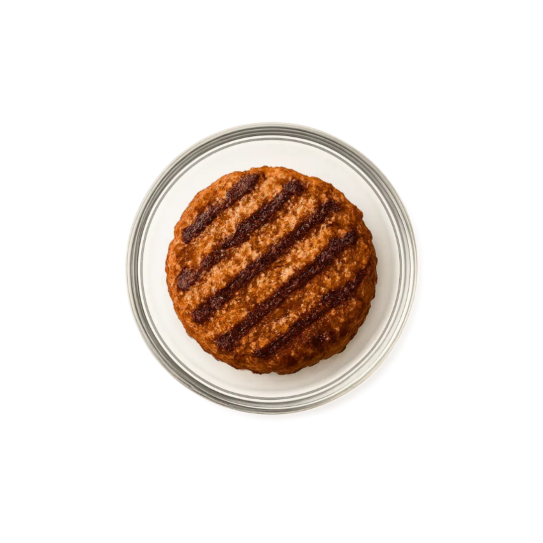 Grilled Patty