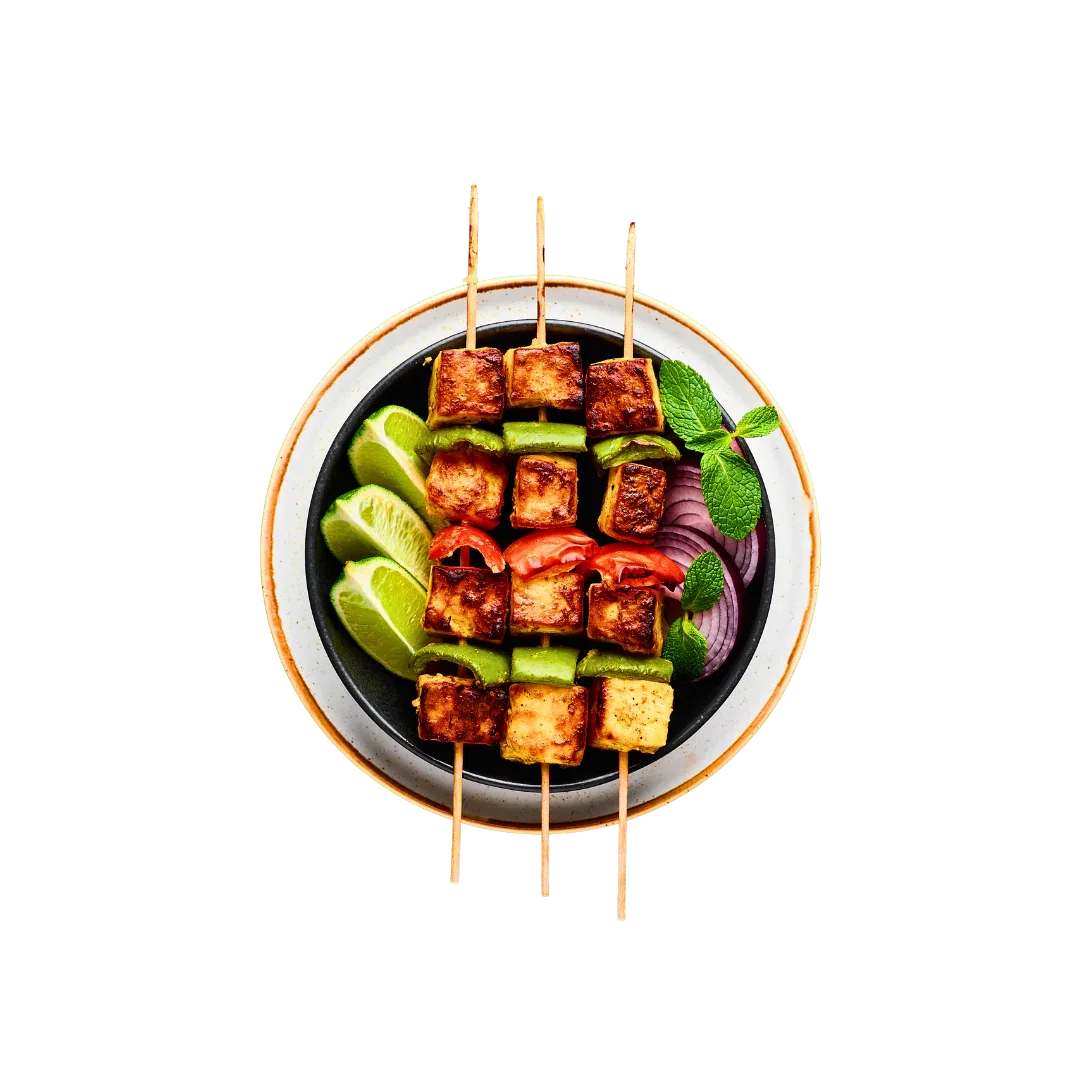 Kebabs & Curries