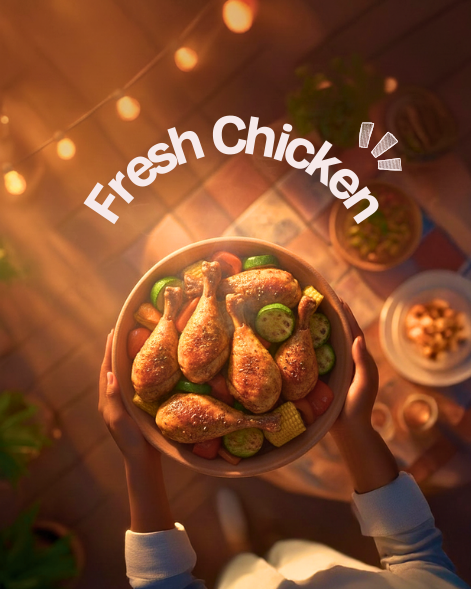 Fresh Chicken