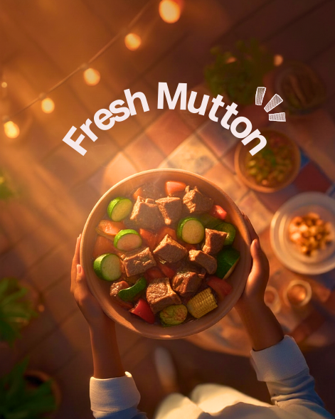 Fresh Mutton