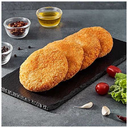 Crispy Chicken Patty