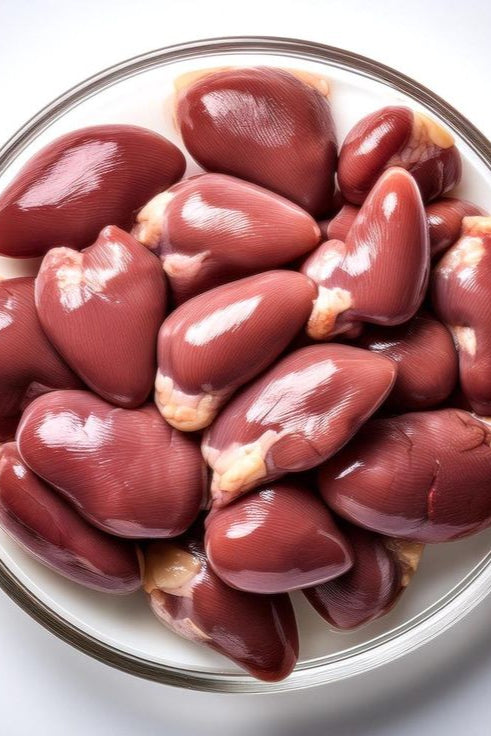 chicken Heart (500g)