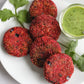 Beetroot Kebab