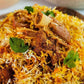Hyderabadi Mutton Biryani