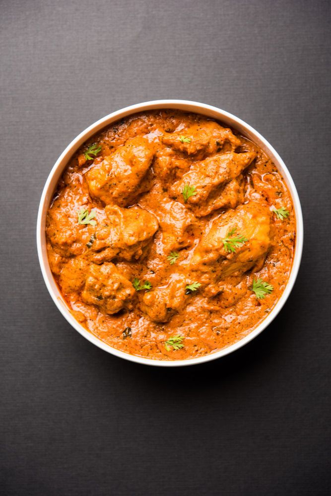Butter Chicken Boneless (500g)