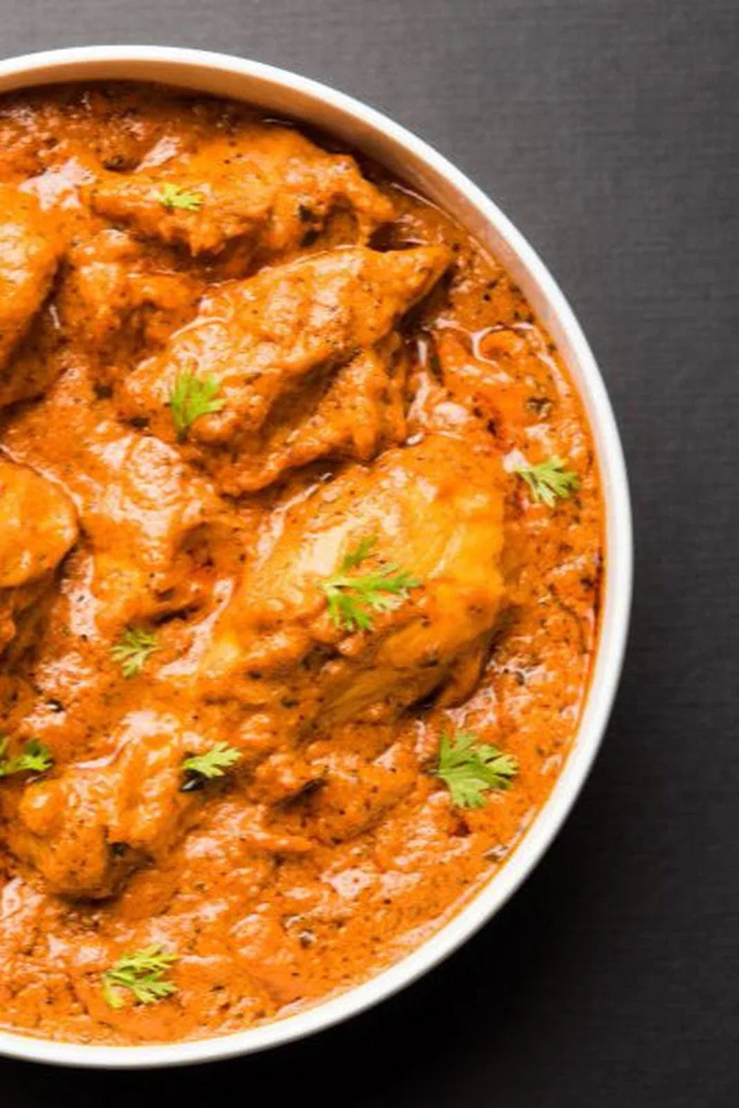 Butter Chicken Boneless (500g) - Whole Meat