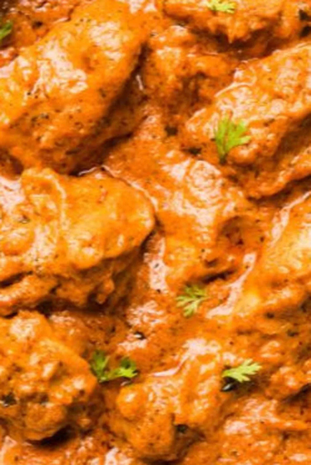 Butter Chicken Boneless (500g) - Whole Meat