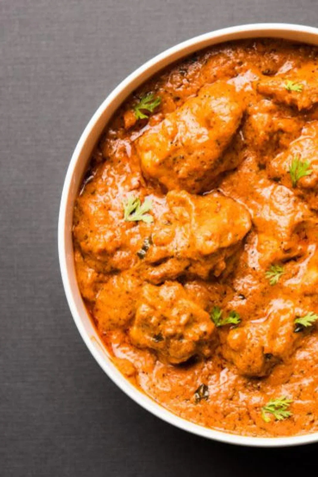 Butter Chicken Boneless (500g) - Whole Meat