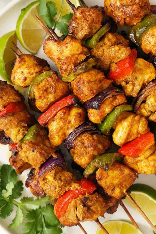 Chicken Kebab
