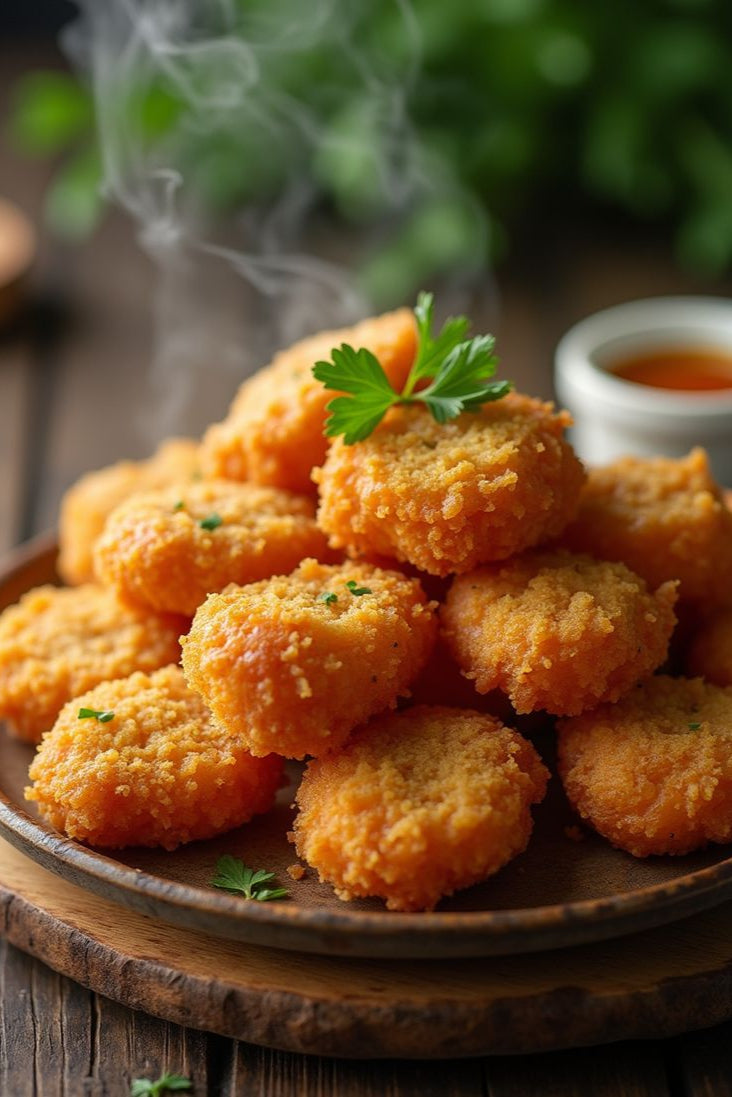 Chicken nuggets