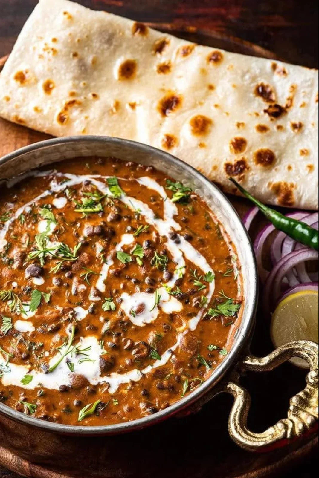 Dal Makhani - Whole Meat