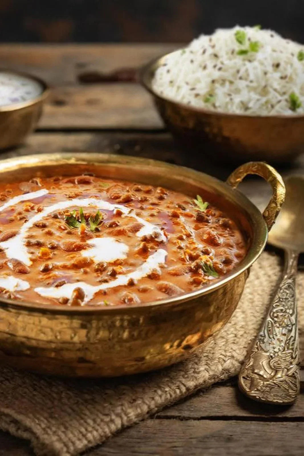 Dal Makhani - Whole Meat