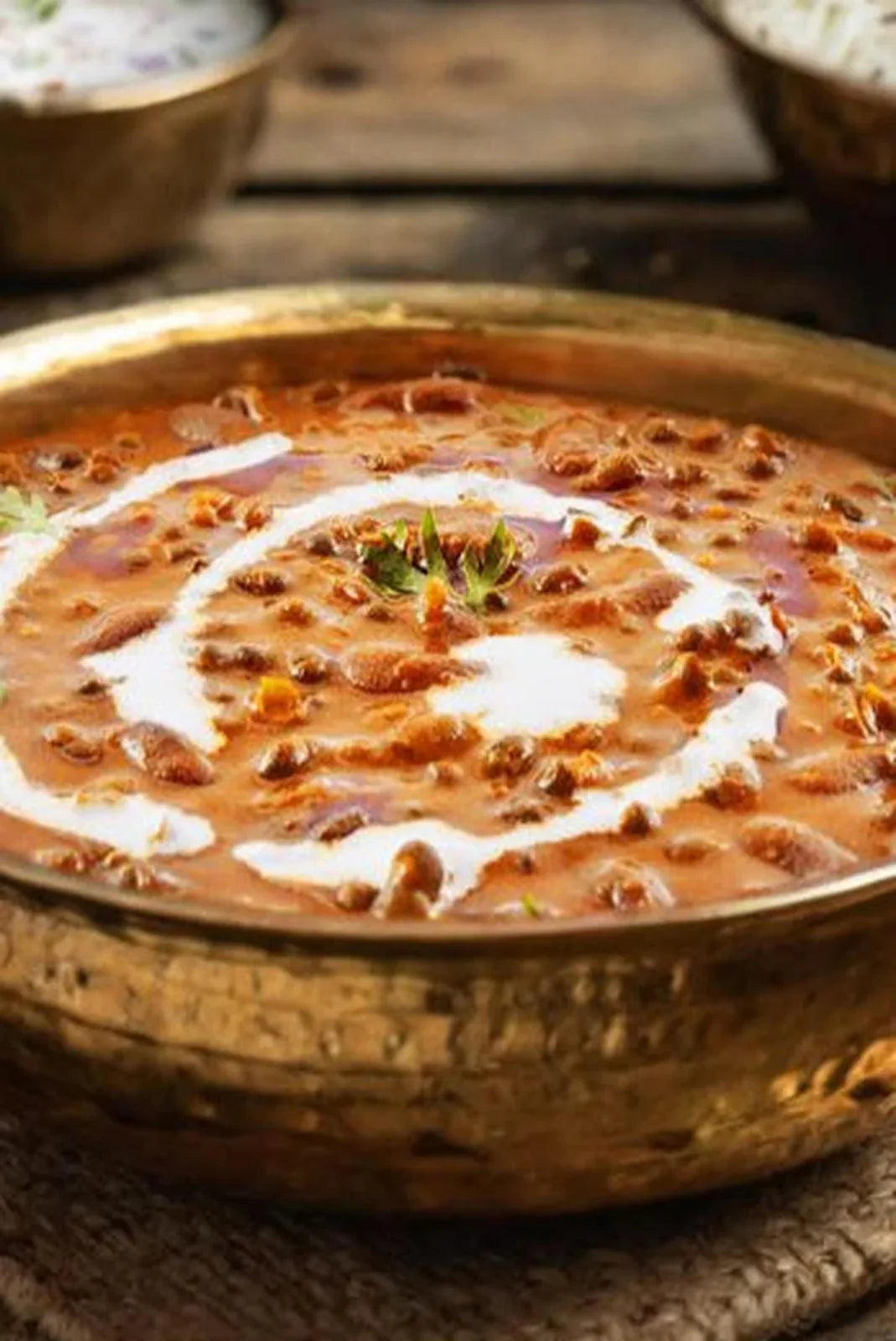 Dal Makhani - Whole Meat