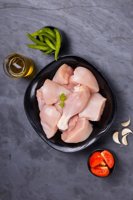 Chicken Curry Cut