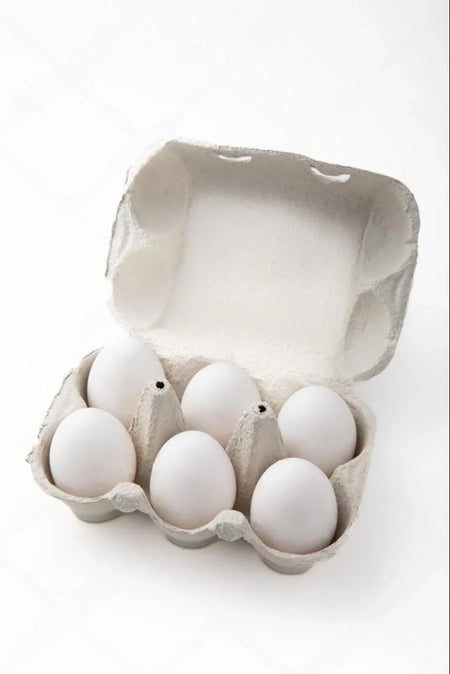 Classic eggs – pack of 6
