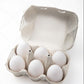 Classic eggs – pack of 6