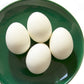 Classic eggs – pack of 4
