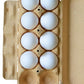 Classic eggs – pack of 8