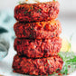 Beetroot Kebab