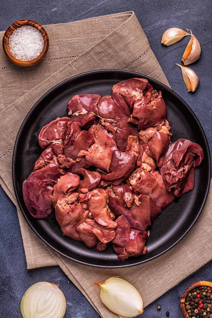 Chicken Liver (500g)